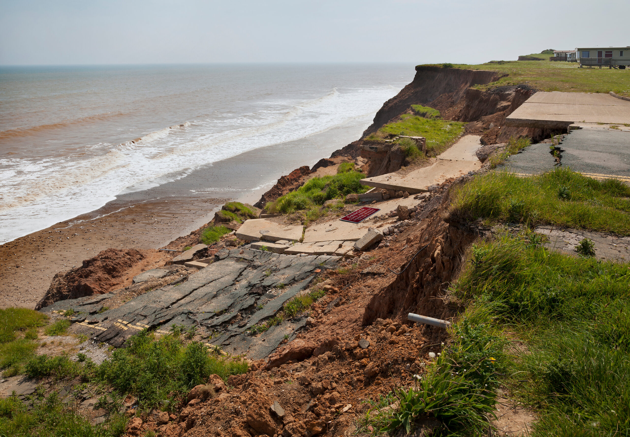 rocky cliff